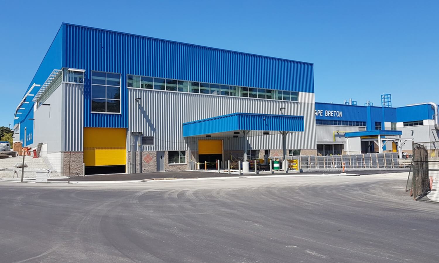 Fleet Maintenance Facility, CFB Esquimalt